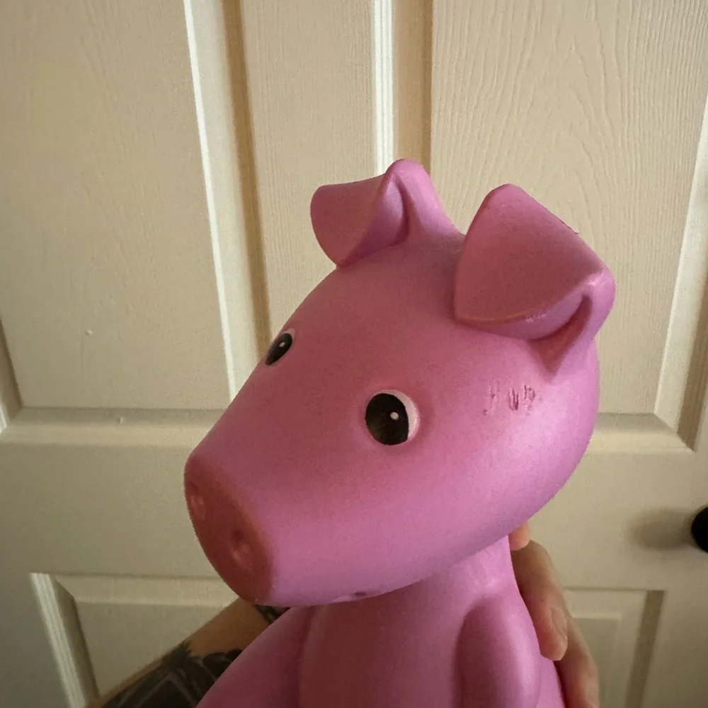 Vintage IKEA Piggy Bank